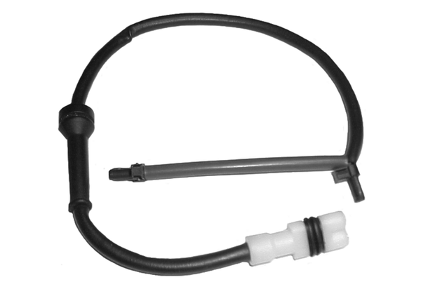 Contact d'avertissement, usure des plaquettes de frein | ATE