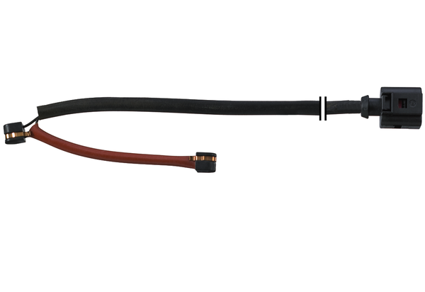 Contact d'avertissement, usure des plaquettes de frein | ATE