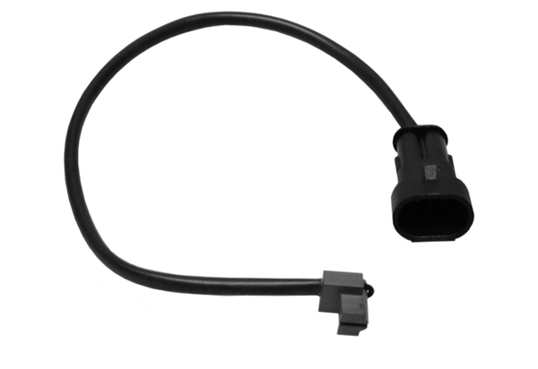 Contact d'avertissement, usure des plaquettes de frein | ATE