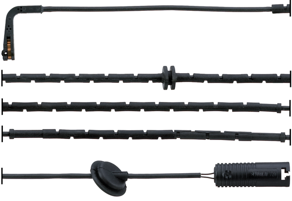 Contact d'avertissement, usure des plaquettes de frein | ATE