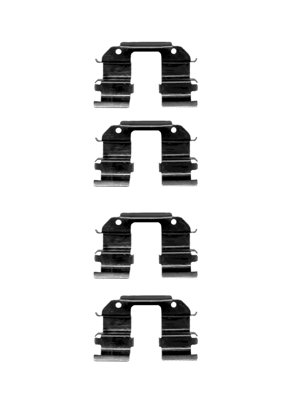 Kit d'accessoires, plaquette de frein à disque | ATE