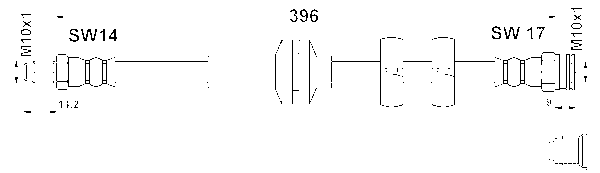 Flexible de frein | ATE