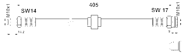 Flexible de frein | ATE