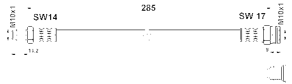 Flexible de frein | ATE