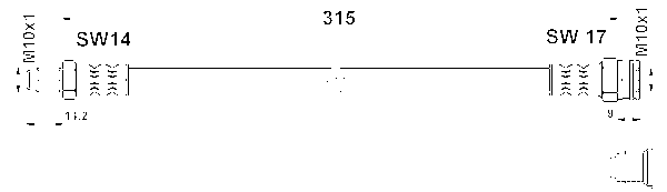 Flexible de frein | ATE