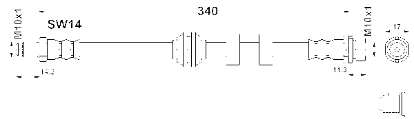Flexible de frein | ATE