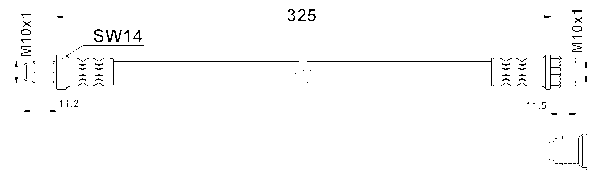 Flexible de frein | ATE