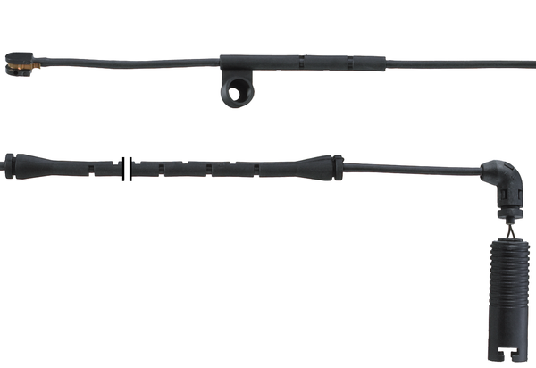 Contact d'avertissement, usure des plaquettes de frein | ATE