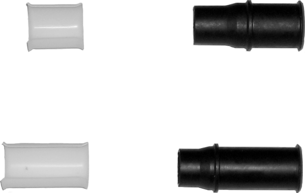 Jeu de douilles de guidage, étrier de frein | ATE