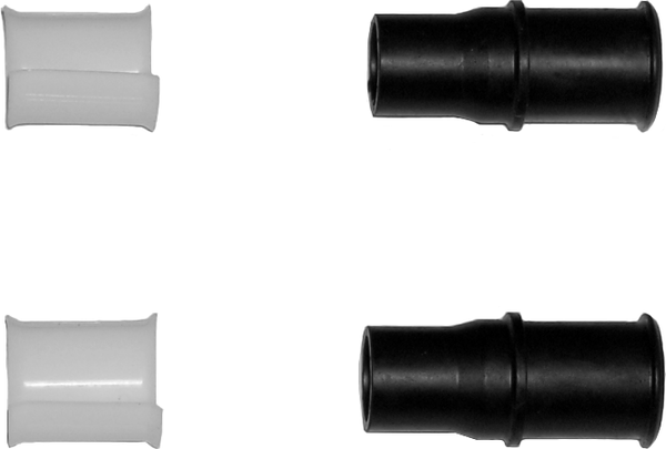 Jeu de douilles de guidage, étrier de frein | ATE