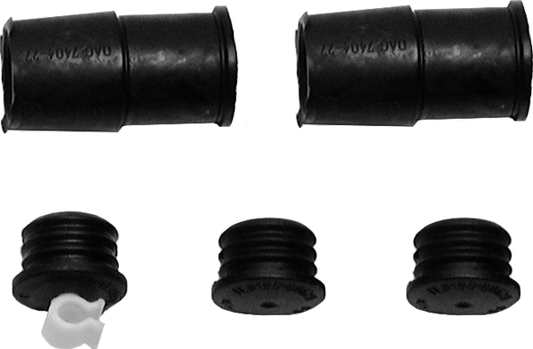 Jeu de douilles de guidage, étrier de frein | ATE