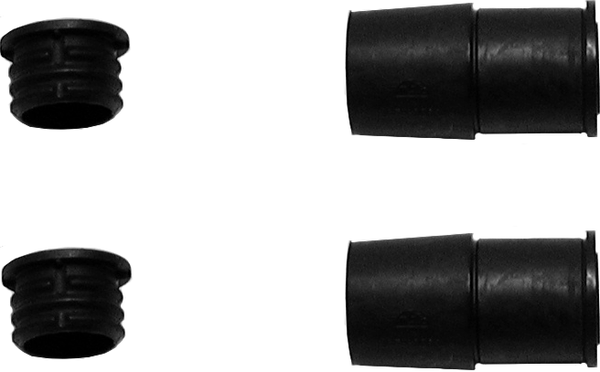 Jeu de douilles de guidage, étrier de frein | ATE