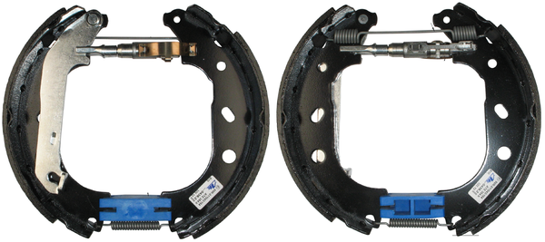 Jeu de mâchoires de frein TopKit d'origine ATE | ATE