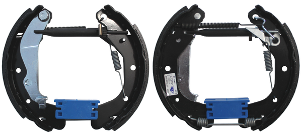 Jeu de mâchoires de frein TopKit d'origine ATE | ATE