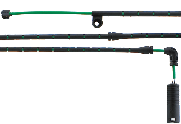 Contact d'avertissement, usure des plaquettes de frein | ATE