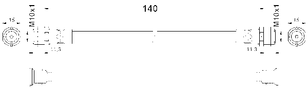 Flexible de frein | ATE