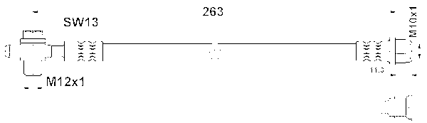 Flexible de frein | ATE