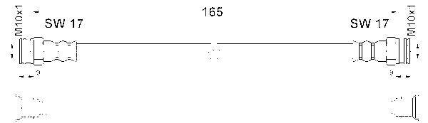 Flexible de frein | ATE