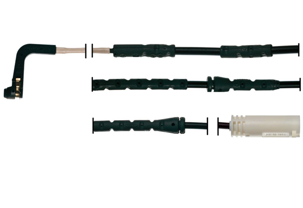 Contact d'avertissement, usure des plaquettes de frein | ATE