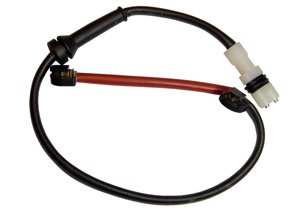 Contact d'avertissement, usure des plaquettes de frein | ATE