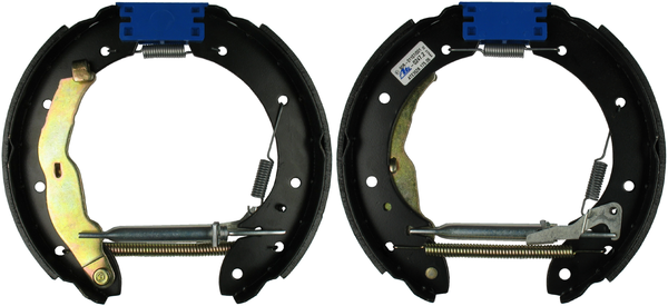 Jeu de mâchoires de frein TopKit d'origine ATE | ATE