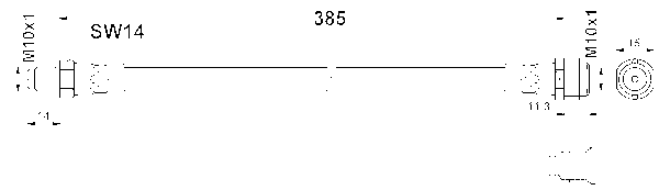 Flexible de frein | ATE