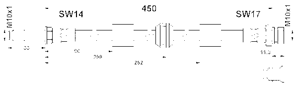 Flexible de frein | ATE