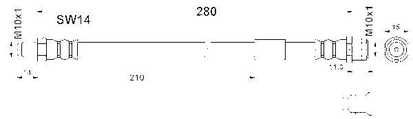 Flexible de frein | ATE