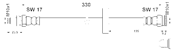 Flexible de frein | ATE