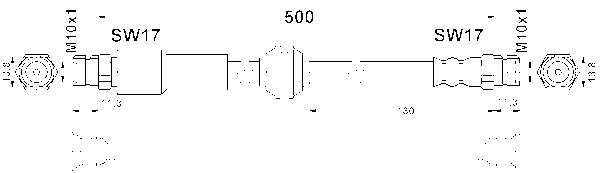 Flexible de frein | ATE