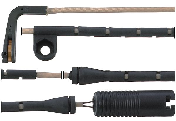 Contact d'avertissement, usure des plaquettes de frein | ATE