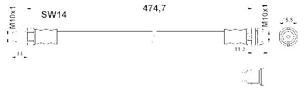 Flexible de frein | ATE