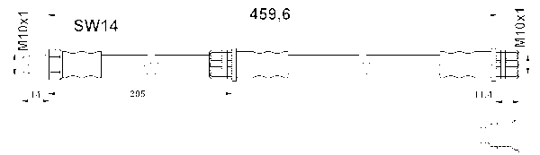 Flexible de frein | ATE