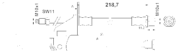 Flexible de frein | ATE