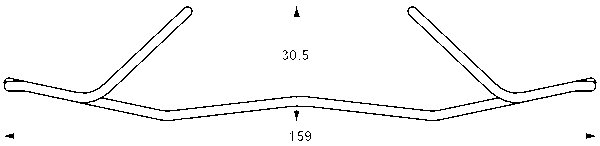 Ressort, étrier de frein | ATE