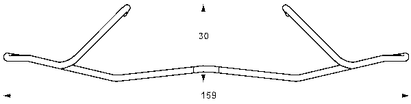Ressort, étrier de frein | ATE