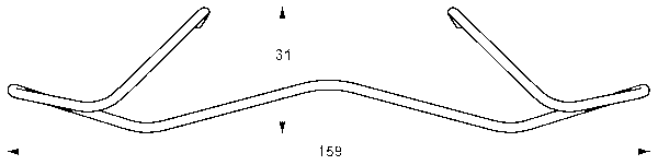 Ressort, étrier de frein | ATE
