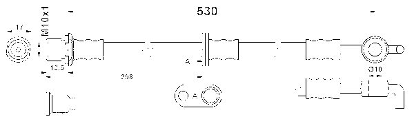 Flexible de frein | ATE