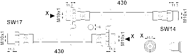 Flexible de frein | ATE