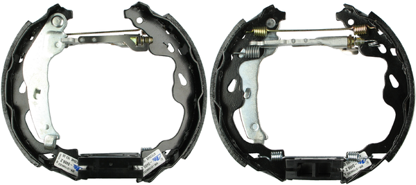 Jeu de mâchoires de frein TopKit d'origine ATE | ATE