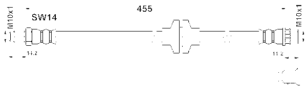 Flexible de frein | ATE