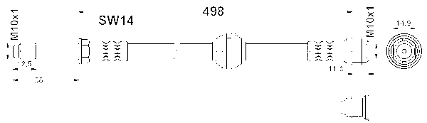 Flexible de frein | ATE