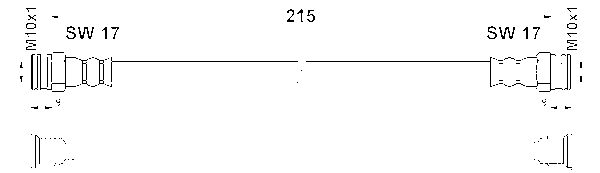 Flexible de frein | ATE