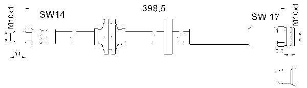 Flexible de frein | ATE
