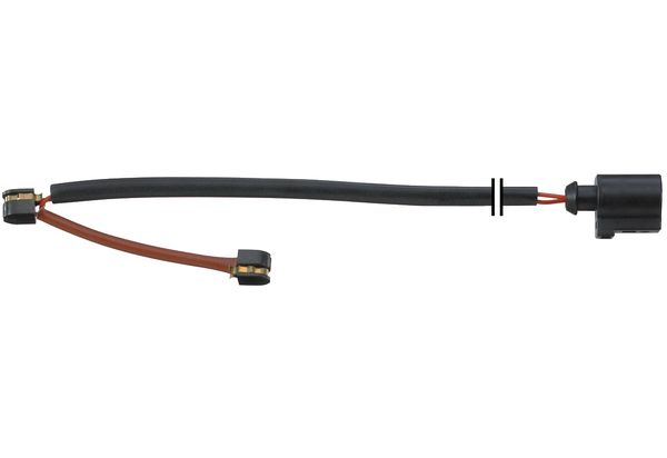 Contact d'avertissement, usure des plaquettes de frein | ATE