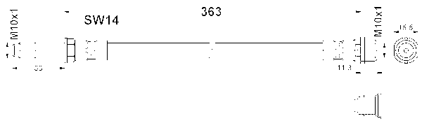 Flexible de frein | ATE