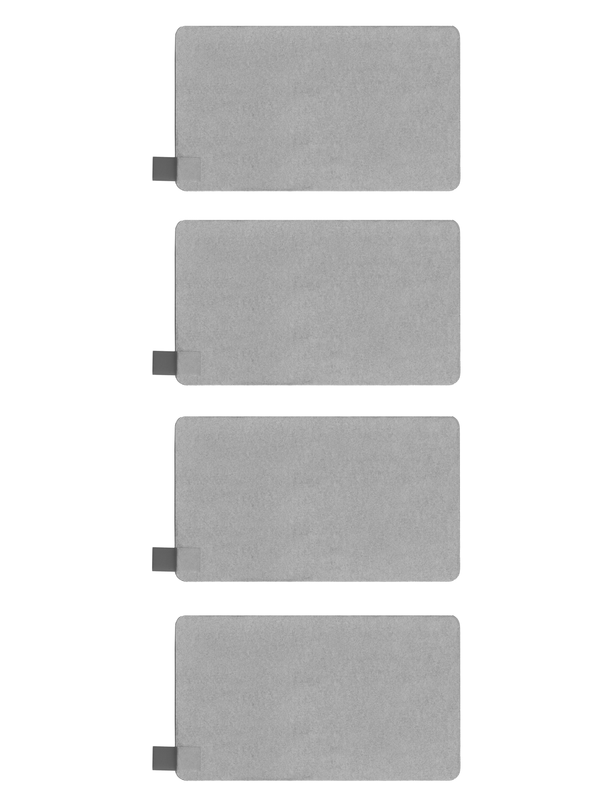 Kit d'accessoires, plaquette de frein à disque | ATE