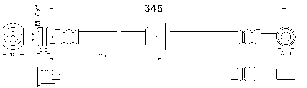 Flexible de frein | ATE