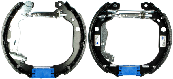 Jeu de mâchoires de frein TopKit d'origine ATE | ATE