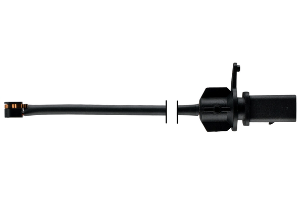 Contact d'avertissement, usure des plaquettes de frein | ATE